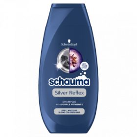Schauma Silver Reflex hamvasító sampon 250ml