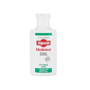 Alpecin Medical sampon-koncentrátum zsíros hajra 200ml