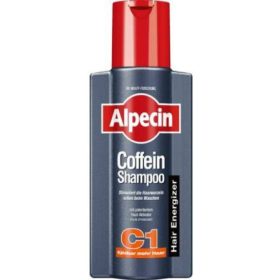 Alpecin C1 Koffein sampon hajhullás ellen 250ml