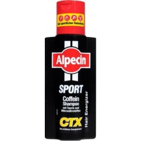 Alpecin CTX Sport Coffein sampon 250ml