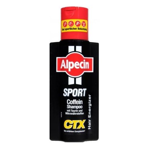 Alpecin CTX Sport Coffein sampon 250ml