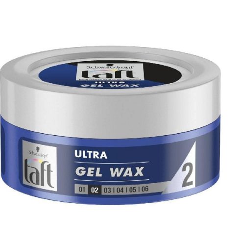 Taft Ultra Gel Wax 75ml