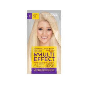   Joanna Multi Effect kimosható hajszínező 01 HOMOK SZŐKE 35g