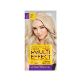   Joanna Multi Effect kimosható hajszínező 02 GYÖNGY SZŐKE 35g