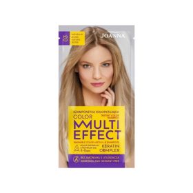   Joanna Multi Effect kimosható hajszínező 03 TERMÉSZETES SZŐKE 35g