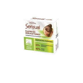 Joanna Sensual arcgyanta erős szőrzetre 16db