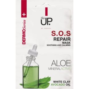   Skin Up SOS bőrnyugtató és gyulladáscsökkentő arcmaszk 2x5ml