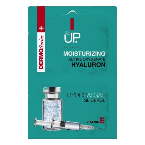 Skin Up hidratáló és oxigenizáló arcmaszk 2x5ml