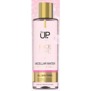 Skin Up micellás arctisztító víz 400ml
