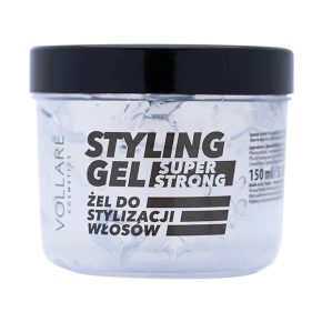 Vollaré szuper erős hajformázó gél 150ml