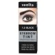 Venita Professional Eyebrow Tint 1.0 fekete tartós henna szemöldökfesték