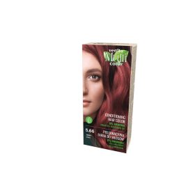   Venita Multi Color 5.66 Cseresznyevörös ammóniamentes hajfesték