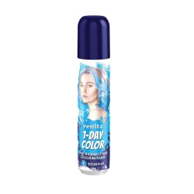   Venita 1-Day Color hajszínező spray világoskék (ocean blue) 50ml