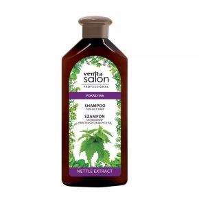 Venita Salon sampon zsíros hajra csalán kivonattal 500ml