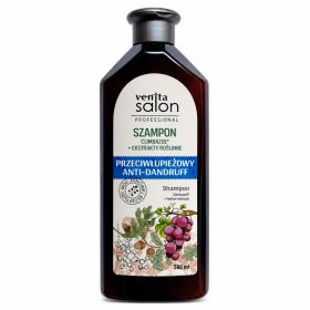   Venita Salon Professional korpásodás elleni sampon Climbazol hatóanyaggal 500 ml