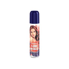   Venita 1-Day Metallic hajszínező spray metálpiros (M2) 50ml