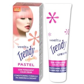 Venita Trendy hajszínező krém (27) rózsaszín 75ml