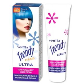 Venita Trendy hajszínező krém (39) kék 75ml