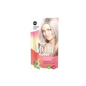   Venita Multicolor ammóniamentes hajszinező sampon 10.01 hamvasszőke 40g