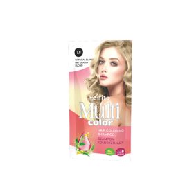   Venita Multicolor ammóniamentes hajszínező sampon 7.0 természetes szőke 40g