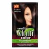 Venita Multicolor ammóniamentes hajszínező sampon 4.5 mélybarna 40g