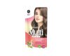 Venita Multi Color ammóniamentes hajszínező sampon  4.17 Barna 40 g