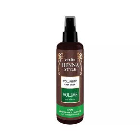   Henna volumennövelő hajformázó spray goji bogyó kivonattal 200ml