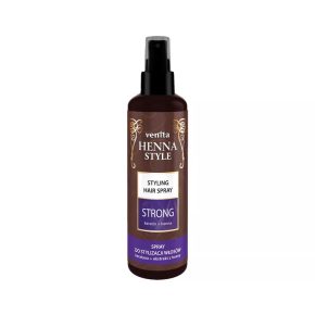 Henna Care mega hajfixálás keratinnal 200ml