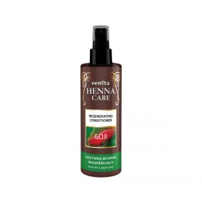   Henna intenzív hajregeneráló és hajnövekedést serkentő kondicionáló goji bogyóval 100ml