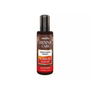 Venita Henna ricinus olaj hajra, testre és körömre 50ml