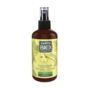   Venita BIO erősítő hajkondicionáló spray nyírfa kivonattal zsíros hajra 100 ml