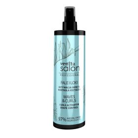   Venita Salon Professional hővédő-hajformázó spray göndör és hullámos hajhoz 200 ml