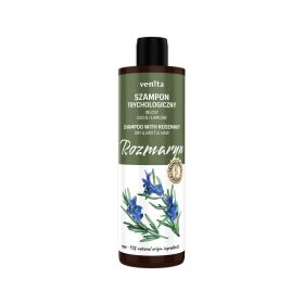   Venita Trichológiás Hajgyógyászati Sampon rozmaring kivonattal száraz és töredezett hajra 300ml