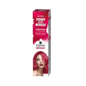   Venita Trendy Color Mousse ammóniamentes hajszínező hab varázslatos bíbor (33) 75ml