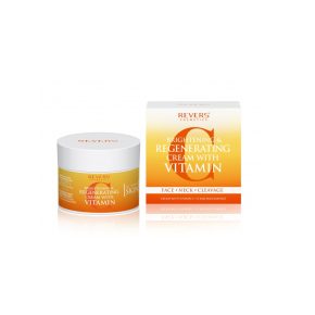   Revers C-vitaminos revitalizáló-bőrvilágosító-regeneráló hatású arckrém 50ml