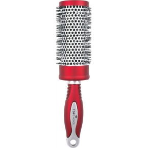 Bordó színű hőkefe-körkefe (63091)