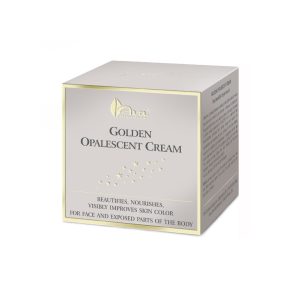   AVA bőrfiatalító-ránctalanító anti-aging nappali arckrém arany szemcsékkel 50ml