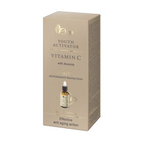   AVA Fiatalság aktivátor szérum C-vitaminnal és Acerolával 30ml