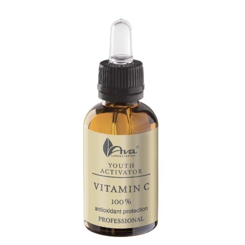 AVA Fiatalság aktivátor szérum C-vitaminnal és Acerolával 30ml