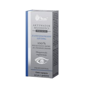   AVA fiatalság aktivátor szemkörnyékápoló - 100% lifting és bőrfeszesítés 15ml