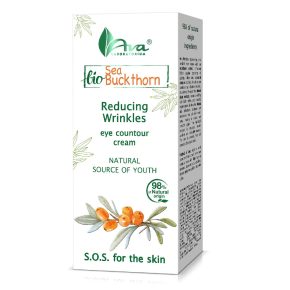   AVA Bio Homoktövis bőrfiatalító szemkontúr krém természetes összetevőkkel 15ml