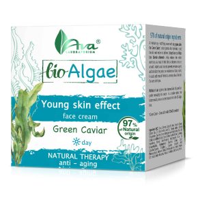   AVA Bio Alga-Zöld kaviár bőrfiatalító és hidratáló anti-aging nappali arckrém 50ml