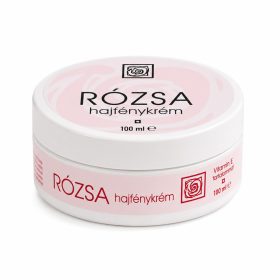 Rózsa hajfény krém 100ml