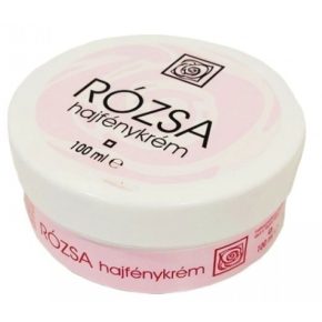 Rózsa hajfény krém 100ml