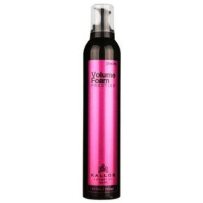 Kallos Prestige extra erős volumennövelő hajhab 300ml