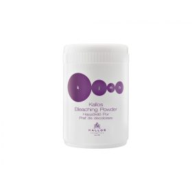 Kallos KJMN hajszőkítőpor 500g