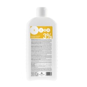 Kallos KJMN 3% oxi krém 1000ml