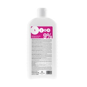 Kallos KJMN 9% oxi krém 1000ml
