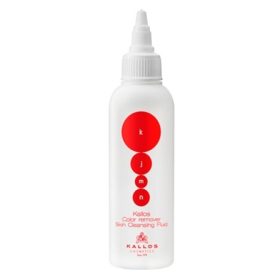 Kallos Hajfesték eltávolító folyadék 100ml