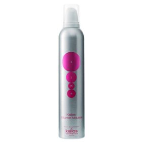 Kallos KJMN volumennövelő hajhab 300ml